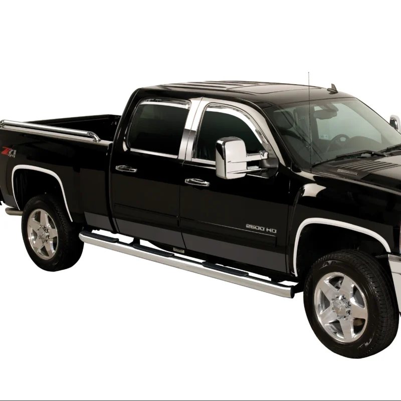 Putco 9751227BP - Rocker Panels
