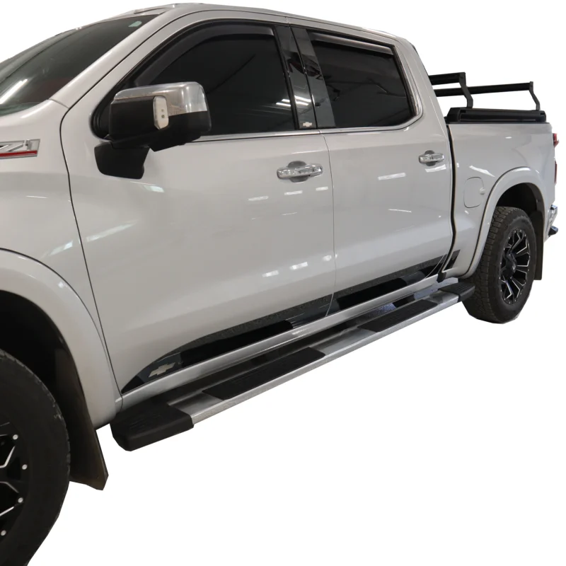 Putco 9751242BPGM-2 - Rocker Panels