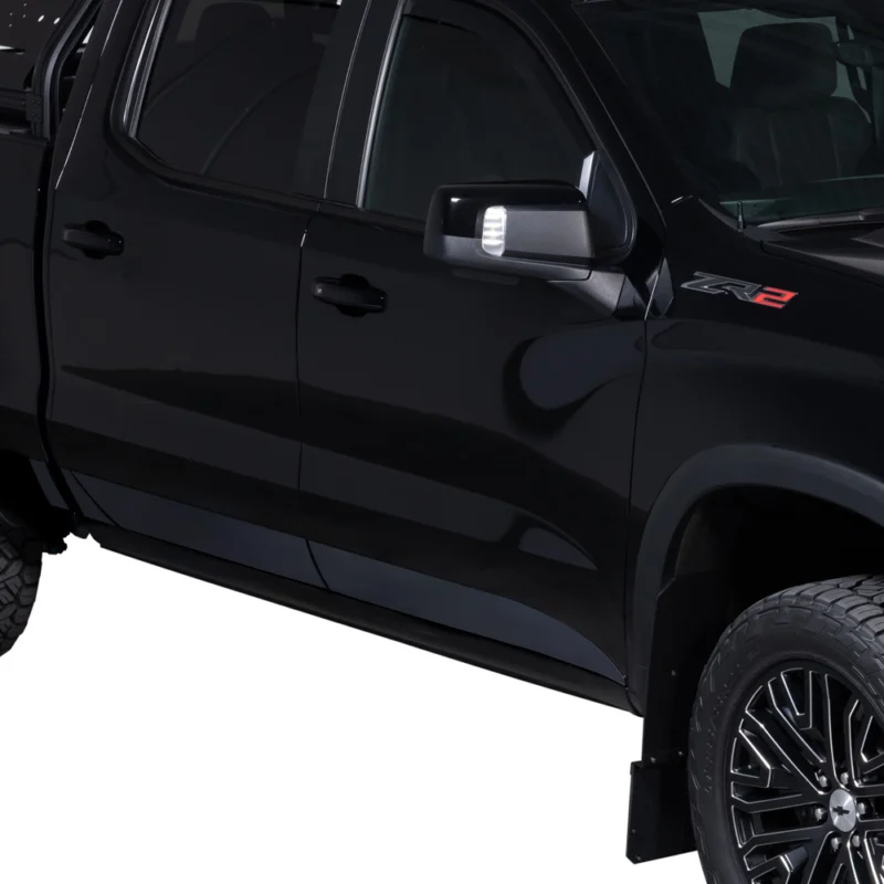 Putco 9751243BP - Rocker Panels, Crew Cab, 5'10" Bed