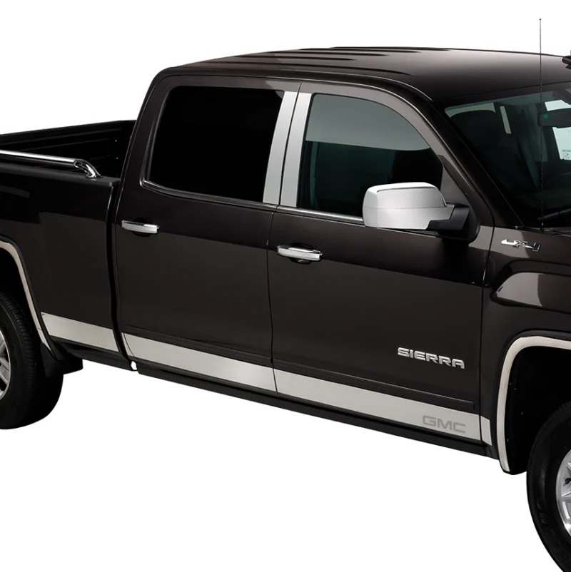 Putco 9751244GM-2 - Rocker Panels
