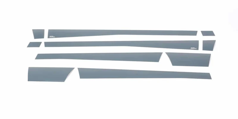 Putco 9751301BP - Rocker Panels