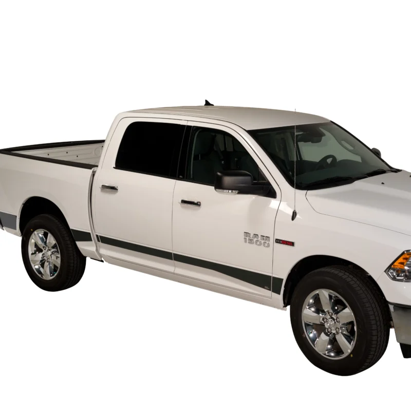 Putco 9751303BP - Rocker Panels