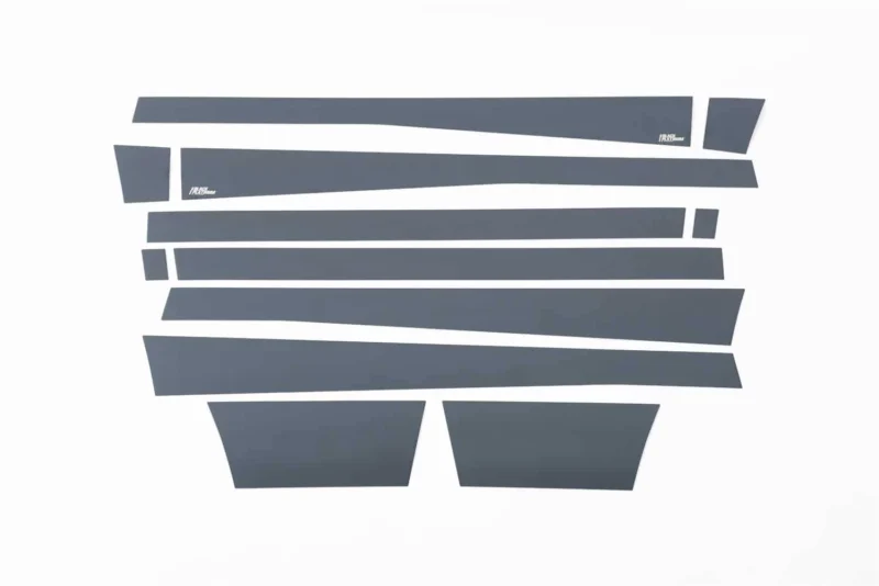 Putco 9751305BP - Rocker Panels
