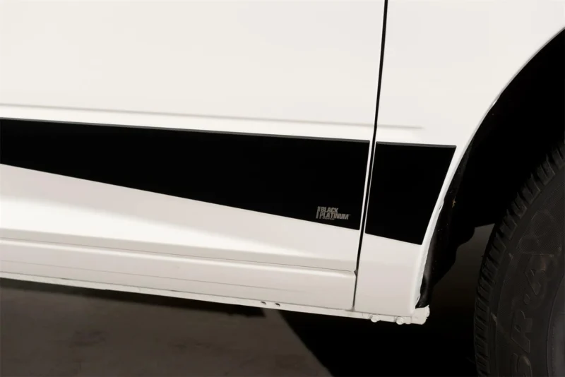 Putco 9751306BP - Rocker Panels