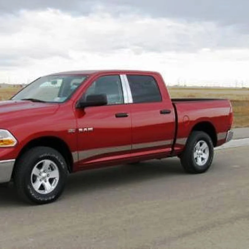 Putco 9751314 - Rocker Panels, Regular Cab, 6'4" Bed