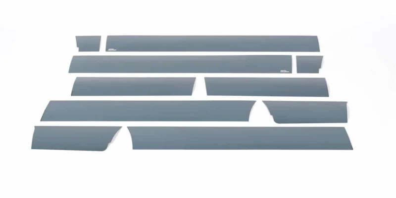 Putco 9751432BP - Rocker Panels