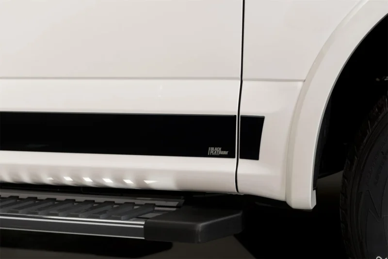Putco 9751444BP - Rocker Panels