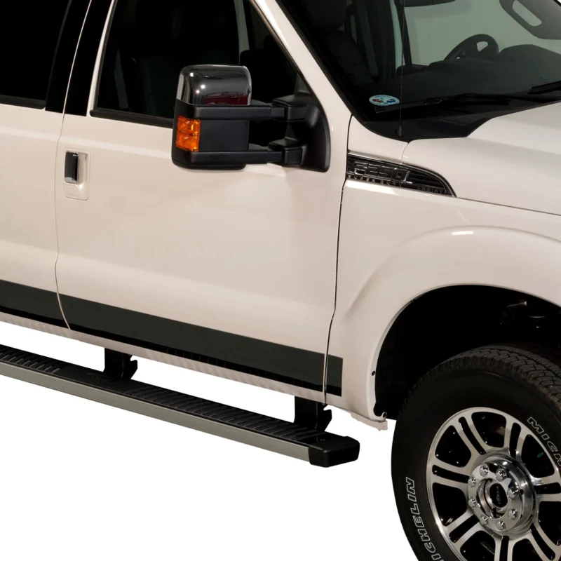 Putco 9751451BP - Rocker Panels