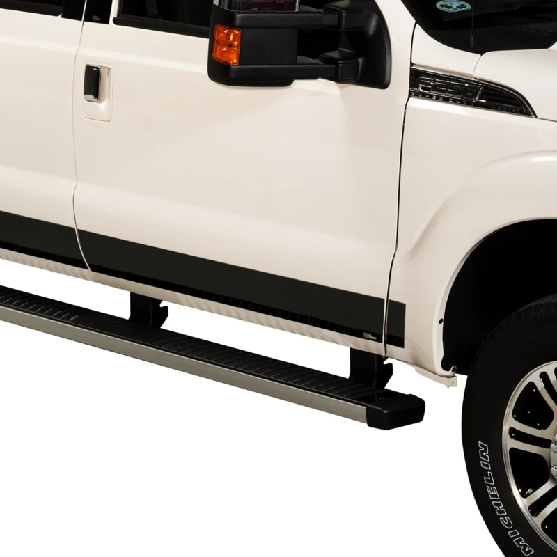Putco 9751460BP - Rocker Panels