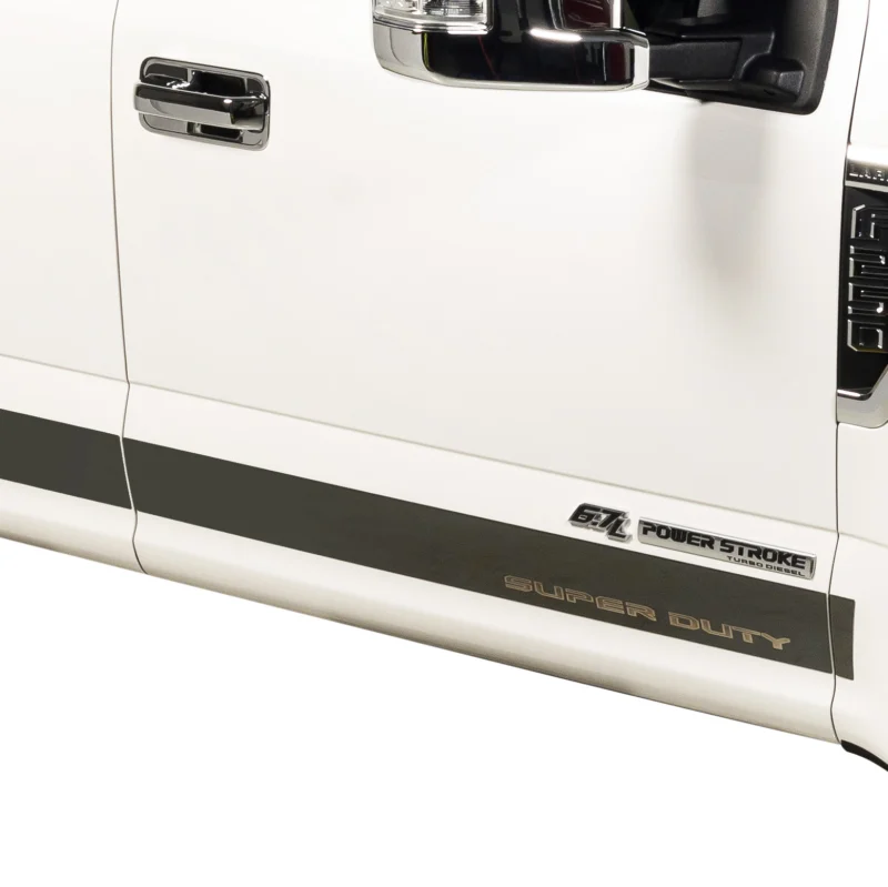 Putco 9751465BPFD - Rocker Panels