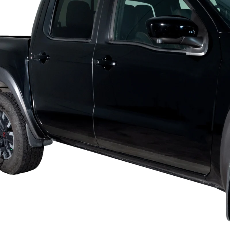 Putco 9751502BP - Rocker Panels, Crew Cab