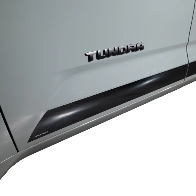 Putco 9751520BP - Rocker Panels, Crew Cab