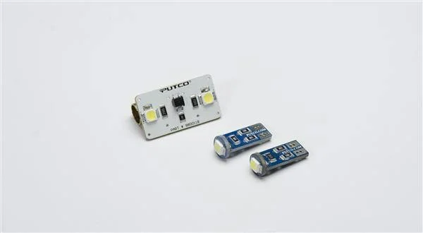 Putco 980201 - LED Dome Lights