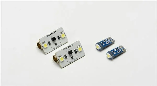 Putco 980215 - LED Dome Lights