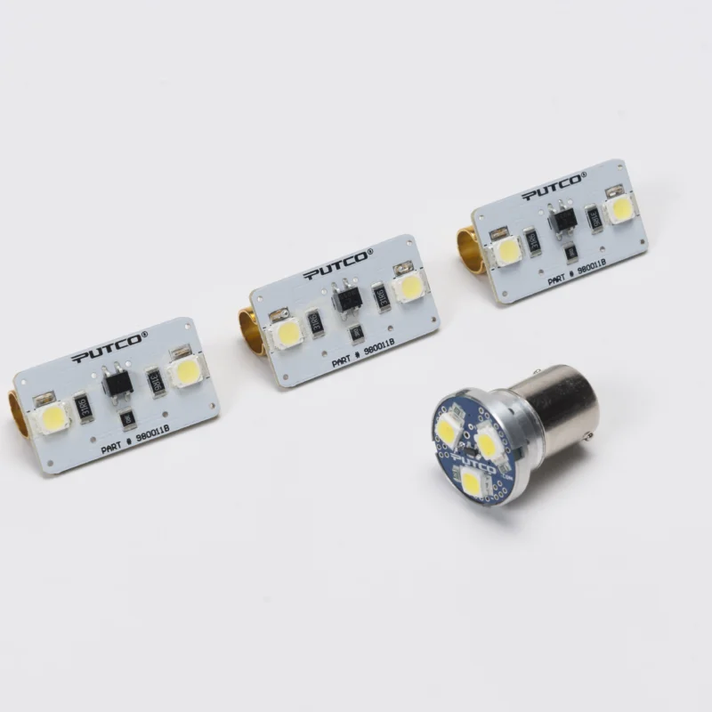 Putco 980270 - LED Dome Lights