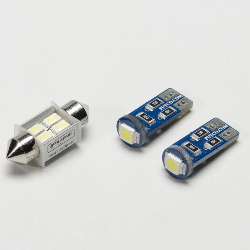 Putco 980756 - LED Dome Lights