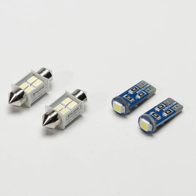 Putco 980758 - LED Dome Lights