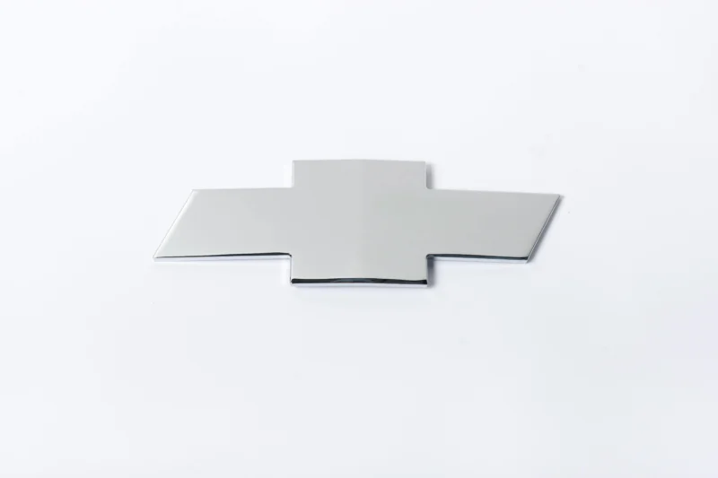Putco 99997GMC - Emblems & Lettering Kits, Chrome