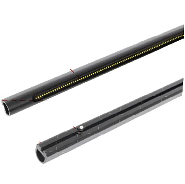 Putco BLADE-EXT12 - Blade LED Tailgate Light Bars