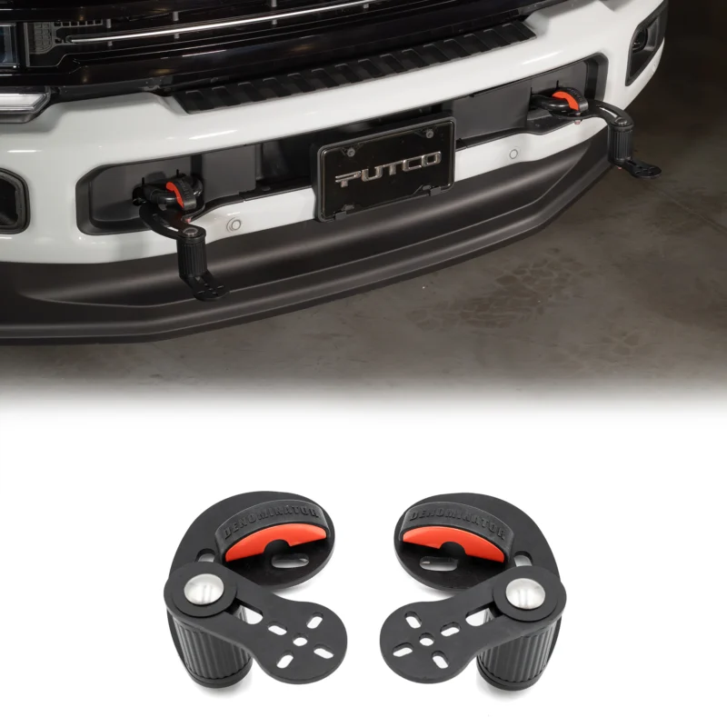Putco D1-B - Luminix LED Light Bars
