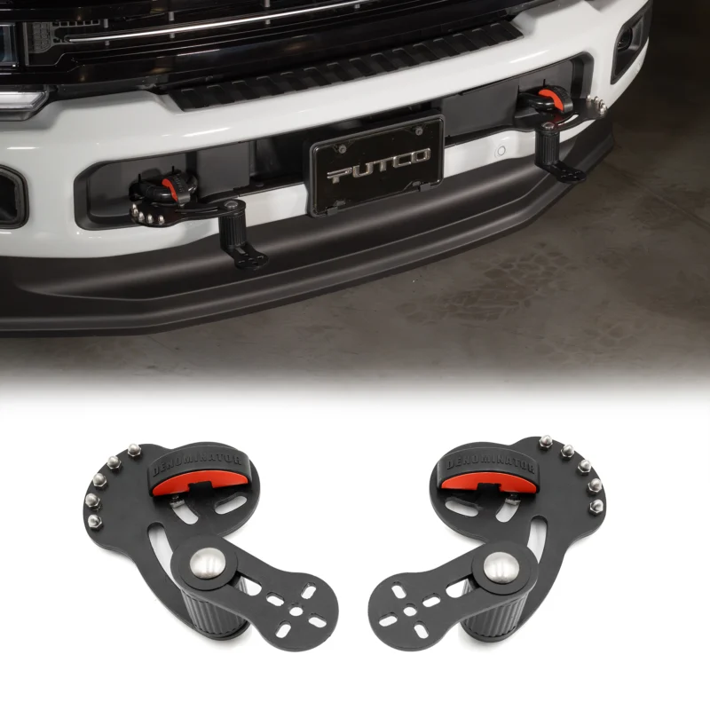 Putco D1S-B - Luminix LED Light Bars