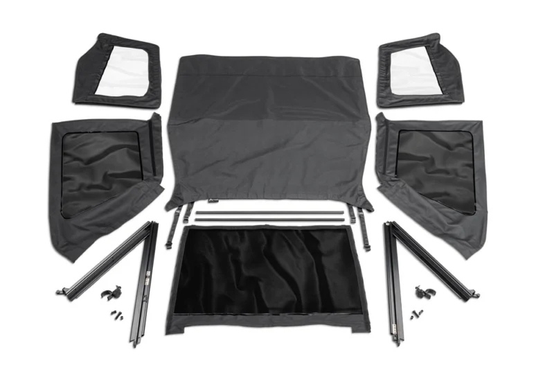 Rampage Soft Tops