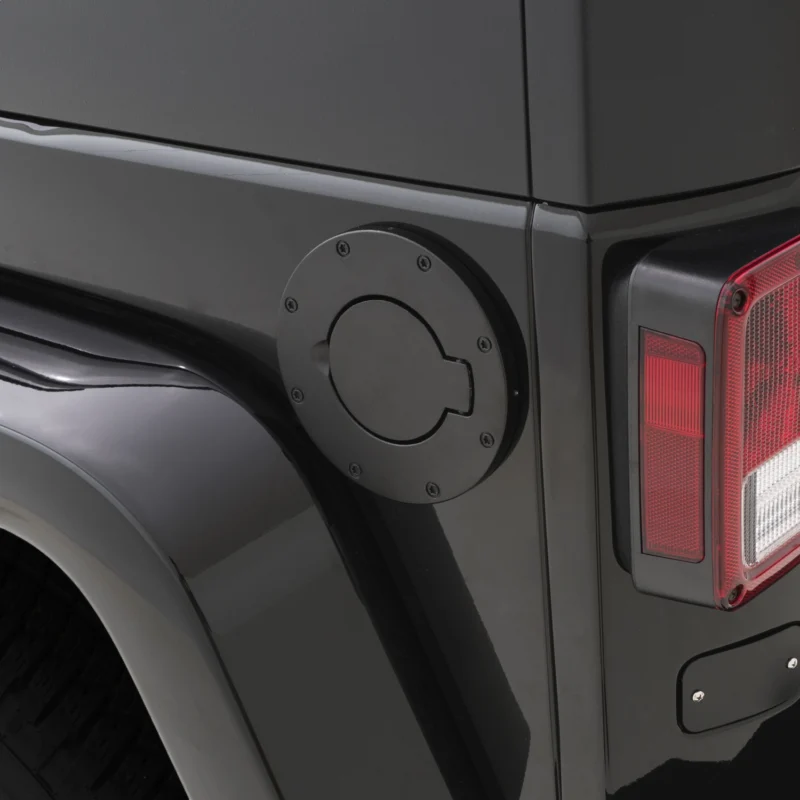 Rampage Fuel Door Covers