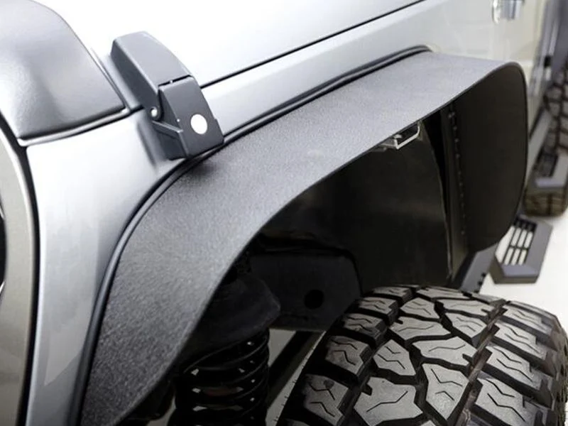 Rampage Fender Flares