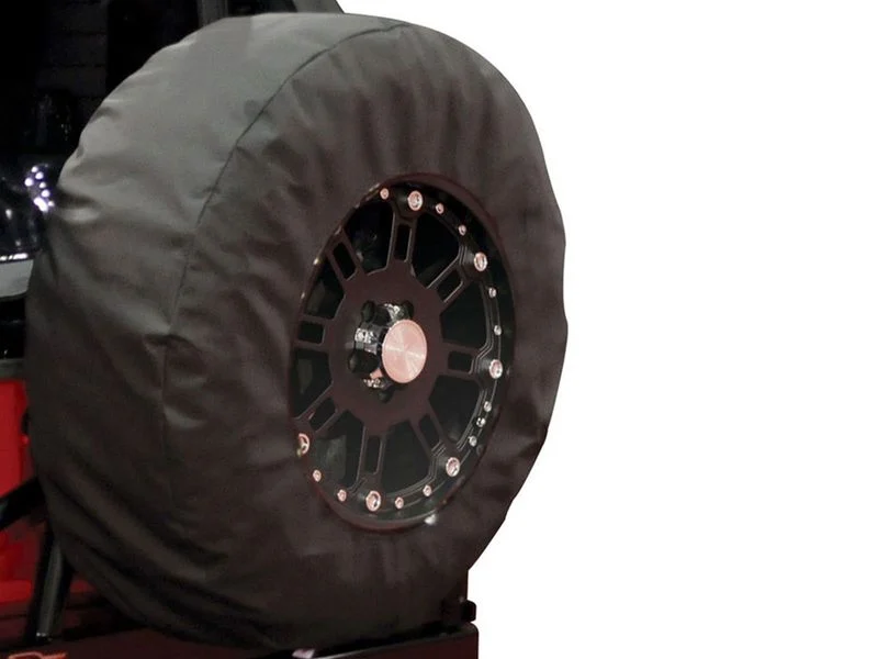 Rampage Spare Tire Carriers & Covers