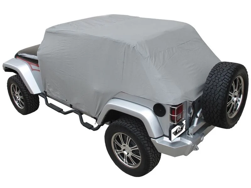 Rampage Vehicle Covers