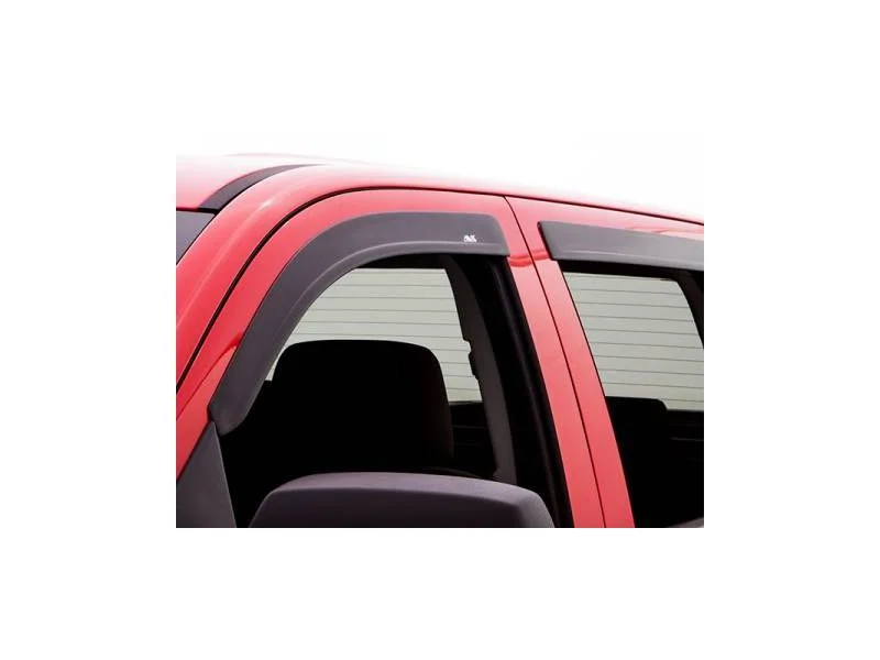 Rampage Side Window Deflectors