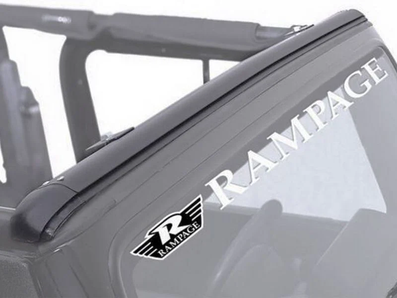 Rampage Windshields