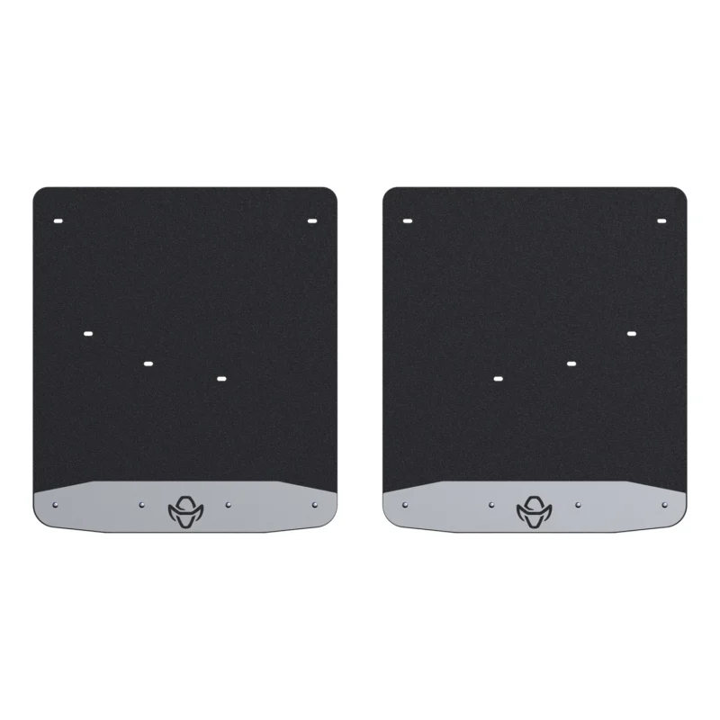 Ranch Hand 251034RH - Rubber Mud Flaps