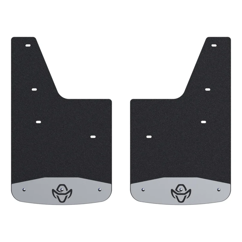 Ranch Hand 251720RH - Rubber Mud Flaps