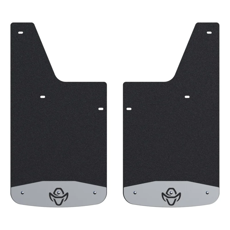Ranch Hand 251723RH - Rubber Mud Flaps