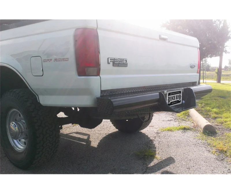Ranch Hand BBF928BLS - Legend Rear Bumper