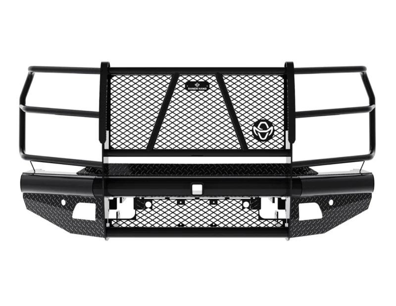 Ranch Hand FBC201BLR - Legend Front Bumper