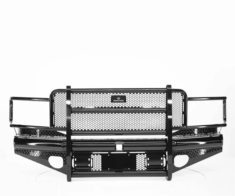 Ranch Hand FBD061BLR - Legend Front Bumper, Extended Crew Cab