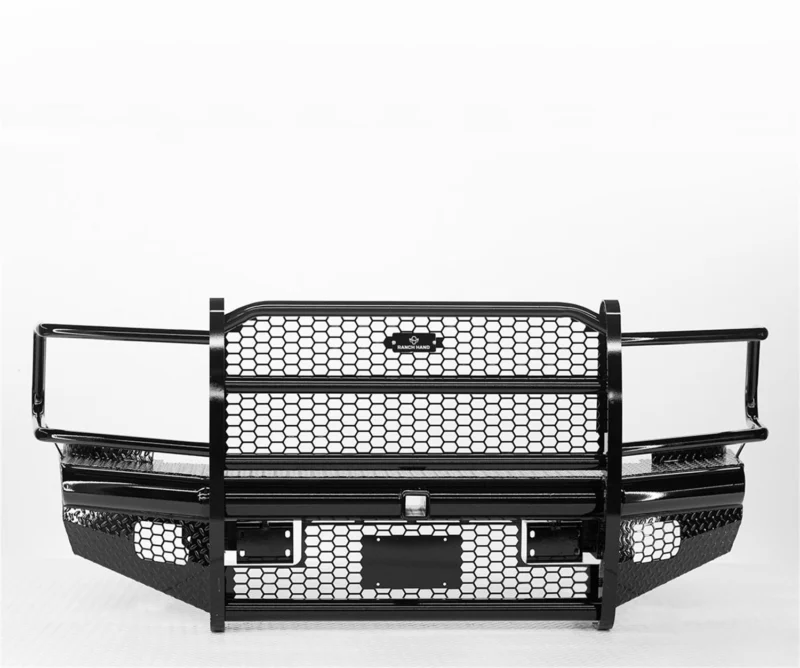 Ranch Hand FBD101BLRS - Legend Front Bumper