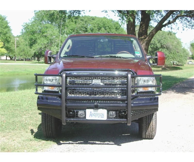 Ranch Hand FBF051BLR - Legend Front Bumper