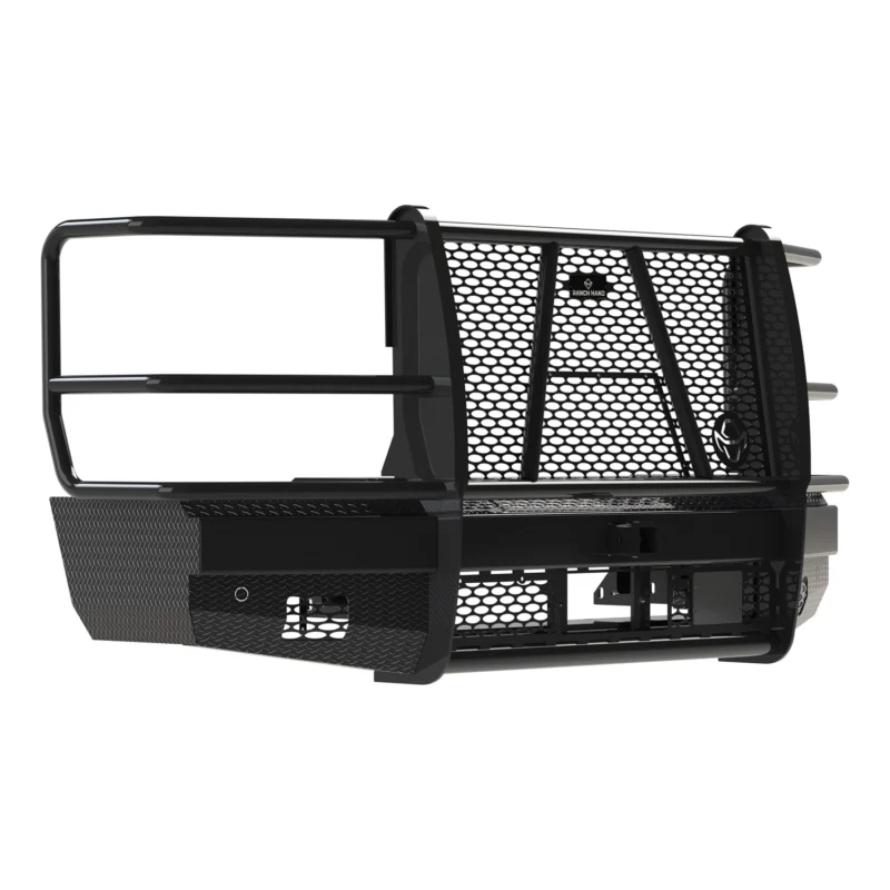 Ranch Hand FBF235BLR - Sport Winch Ready Front Bumper