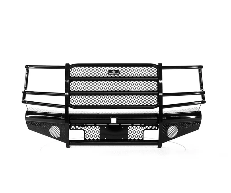 Ranch Hand FBG081BLR - Legend Front Bumper