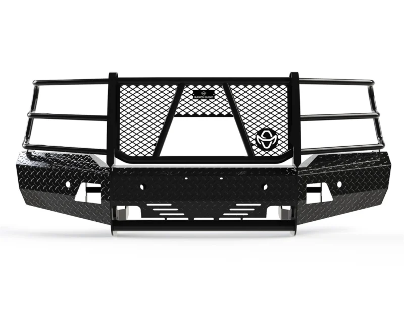 Ranch Hand FSC19HBL1C - Summit Front Bumper