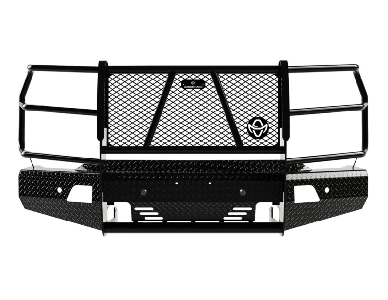Ranch Hand FSC201BL1 - Summit Front Bumper