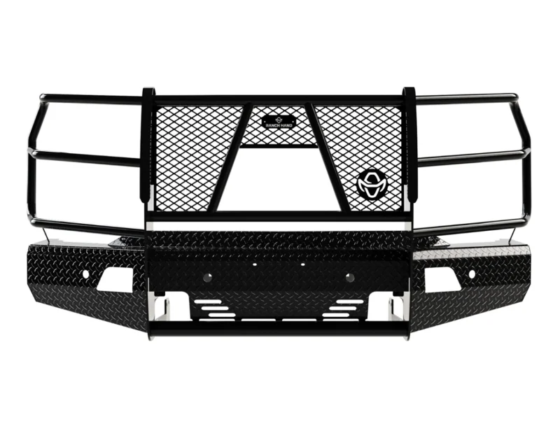 Ranch Hand FSC201BL1C - Summit Front Bumper