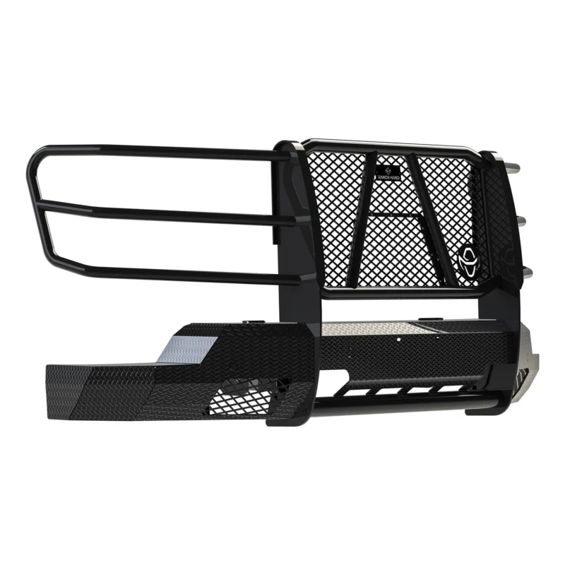 Ranch Hand FSC22HBL1 - Summit Front Bumper