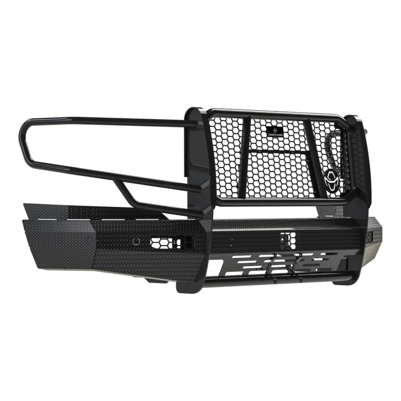 Ranch Hand FSD25HBL1 - Summit Front Bumper