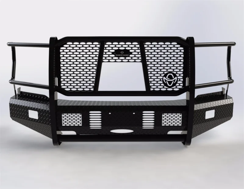 Ranch Hand FSF18HBL1 - Summit Front Bumper