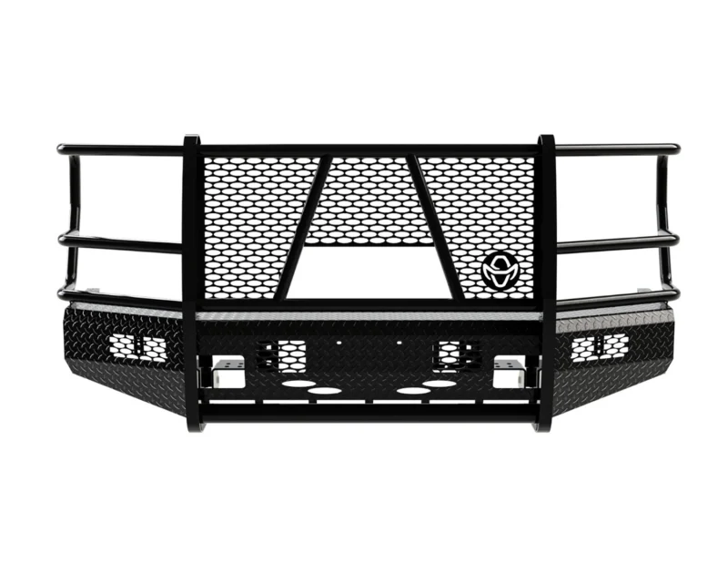 Ranch Hand FSF201BL1C - Summit Front Bumper