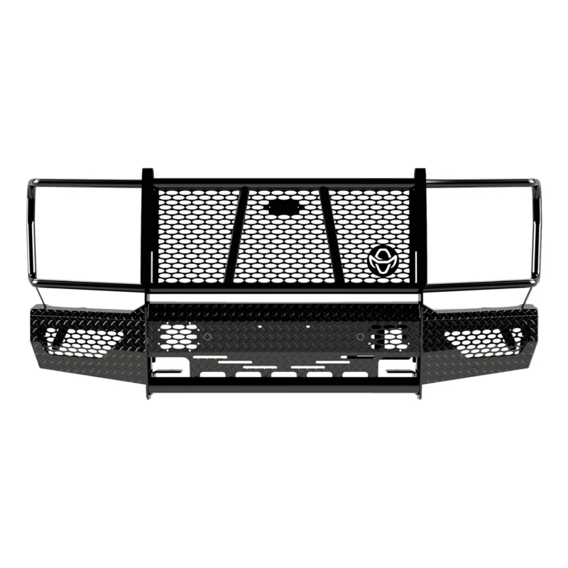 Ranch Hand FSF21HBL1 - Summit Front Bumper